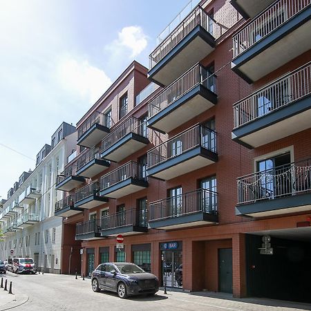 Apartament2 Bulwar Staromiejski Stare Miasto Centrum Wrocław Zewnętrze zdjęcie