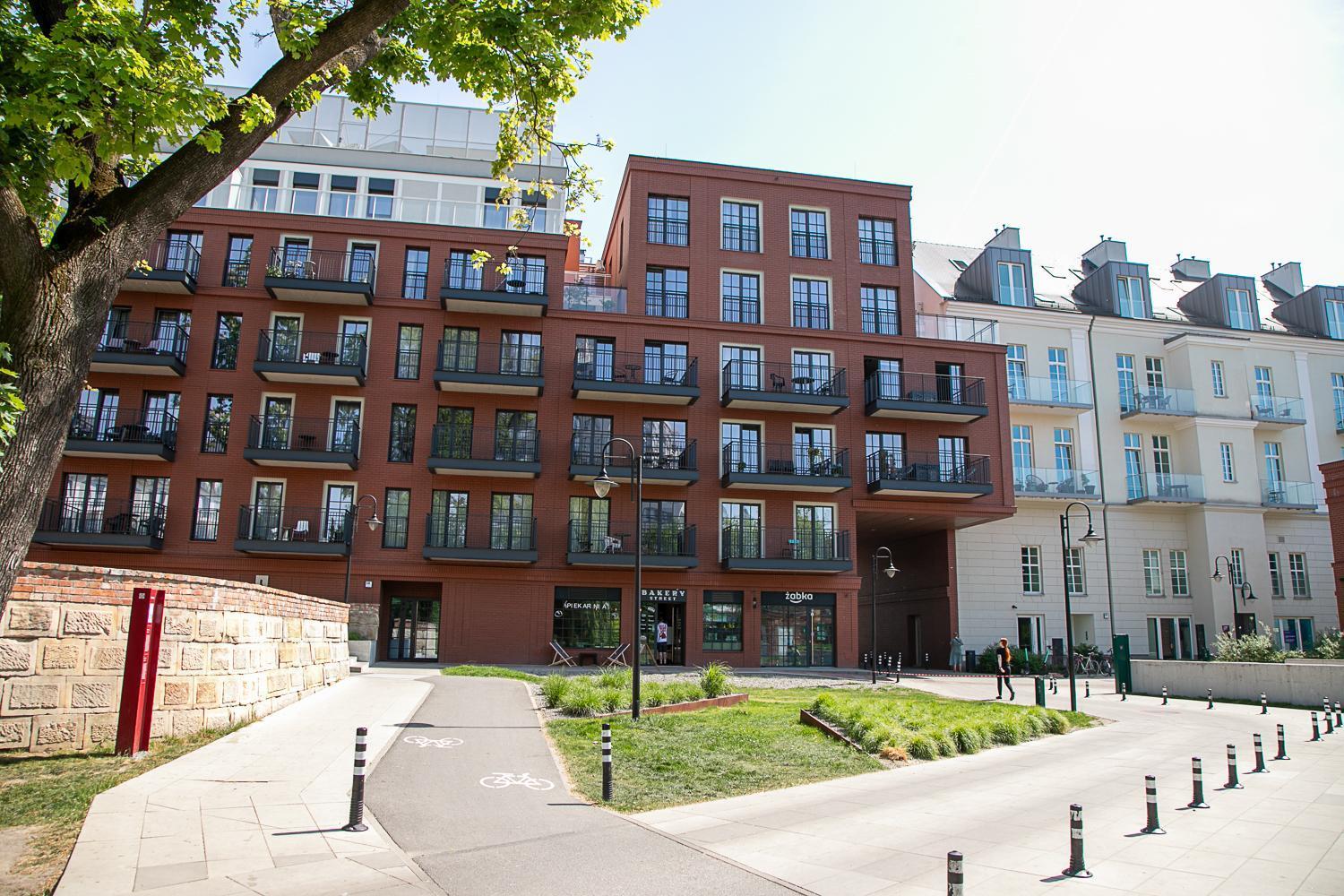 Apartament2 Bulwar Staromiejski Stare Miasto Centrum Wrocław Zewnętrze zdjęcie