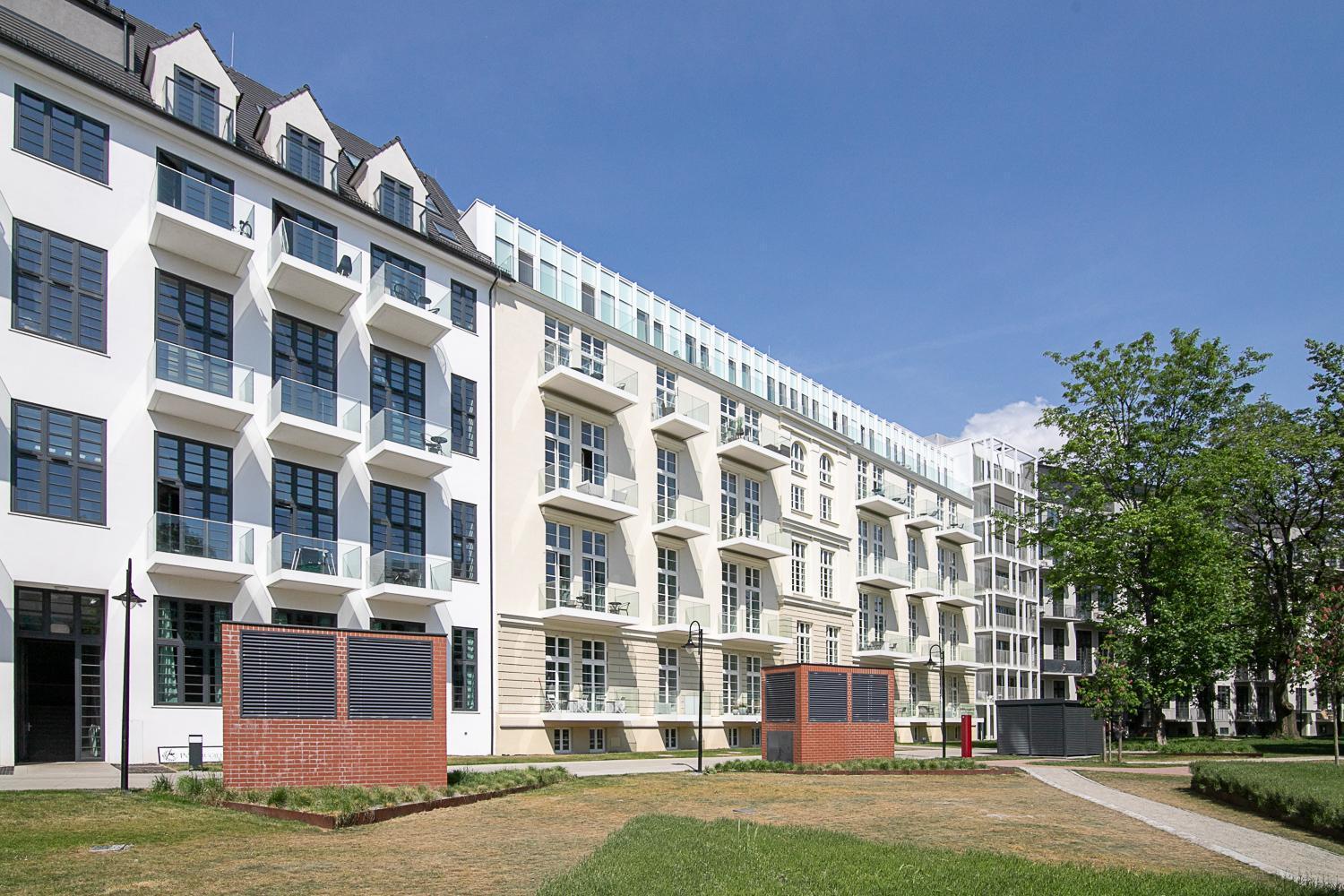 Apartament2 Bulwar Staromiejski Stare Miasto Centrum Wrocław Zewnętrze zdjęcie
