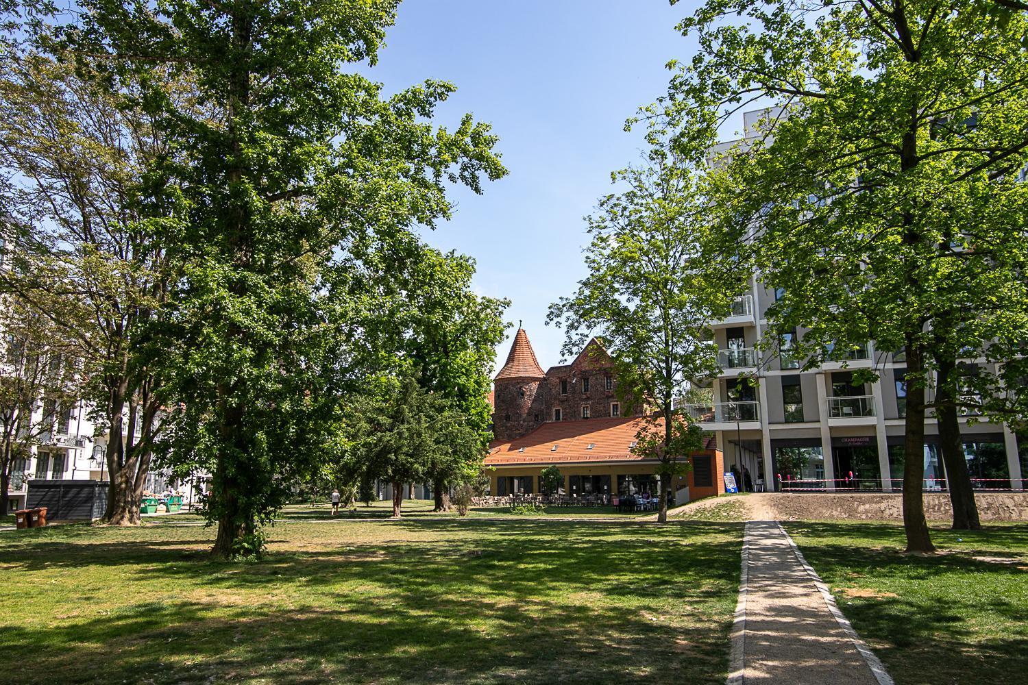 Apartament2 Bulwar Staromiejski Stare Miasto Centrum Wrocław Zewnętrze zdjęcie