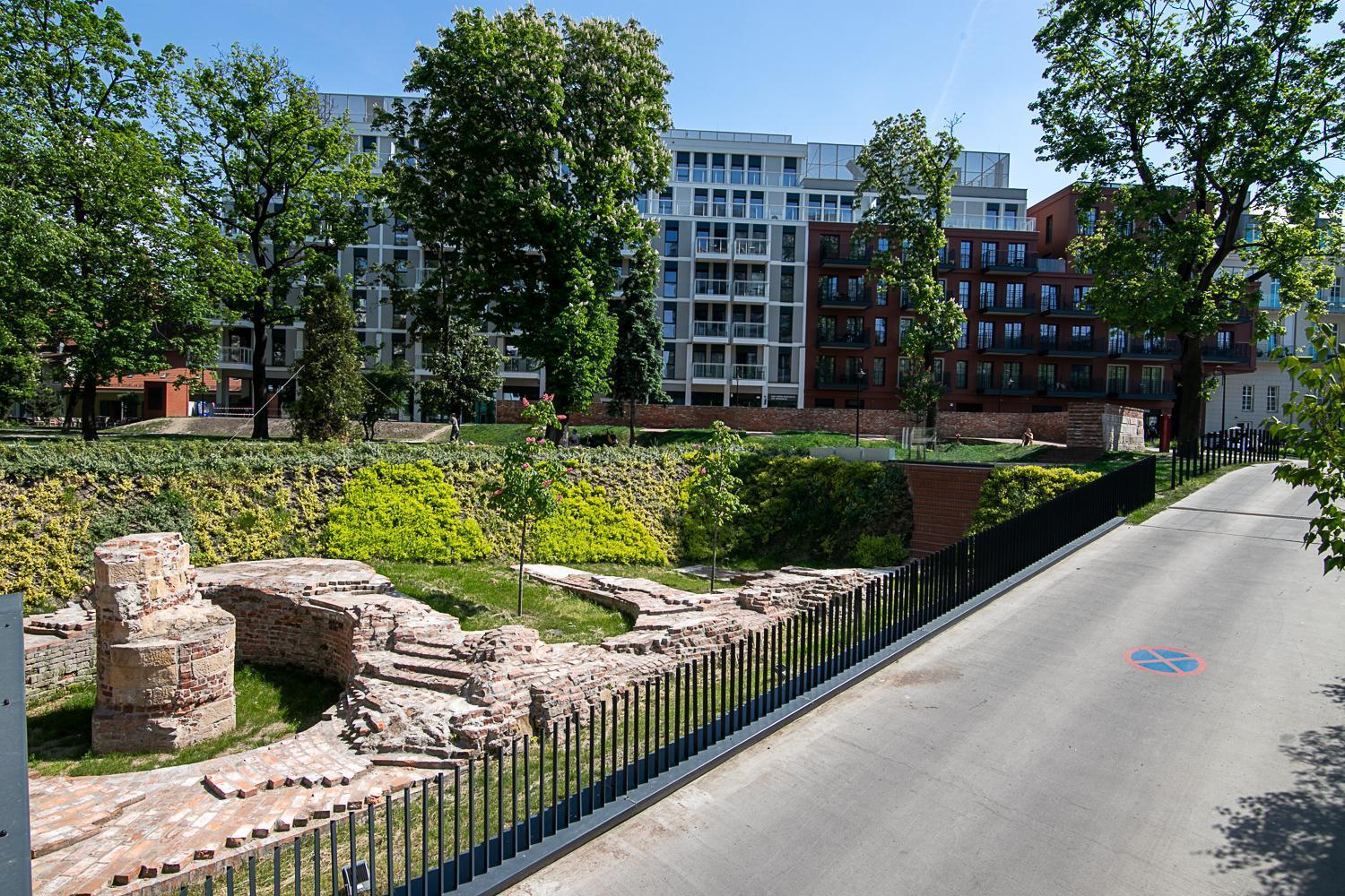 Apartament2 Bulwar Staromiejski Stare Miasto Centrum Wrocław Zewnętrze zdjęcie